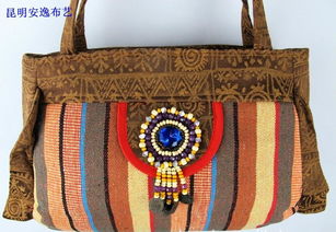 厂家批发 民族风 手提包 女式休闲包 斜挎包 布艺提包 精品包价格 厂家 图片