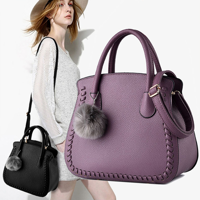 女包2018新款包包韩版女士包包简约单肩包百搭斜挎女手提包潮ins