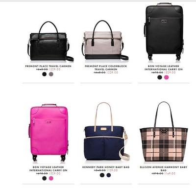 Kate Spade 包包与饰品折扣精选 时尚与优雅的完美结合