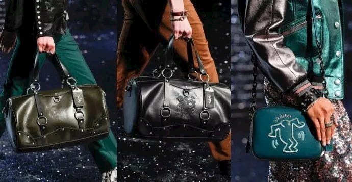 Coach 2018春夏新品 包包的撩人魅力