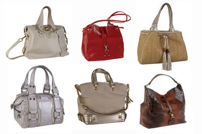 不同款式的女士包 一场女性时尚的视觉盛宴