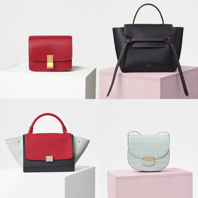 奢侈品入门指南 如何挑选你的第一只入门级包包