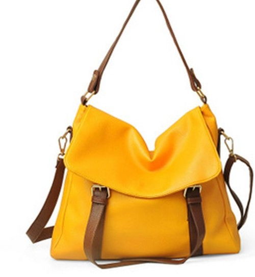 这两款包包,哪个好看点