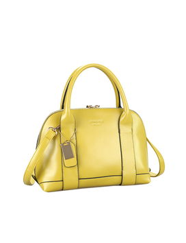 时尚职业女性必备 手提、单肩斜跨与贝壳包的多重魅力